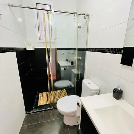Apartamento Betty Lägenhet