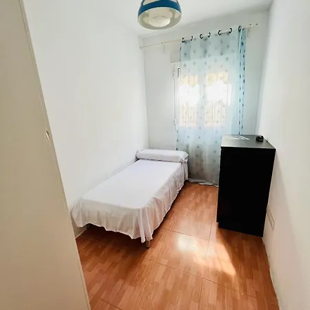 Апартаменты Apartamento Betty