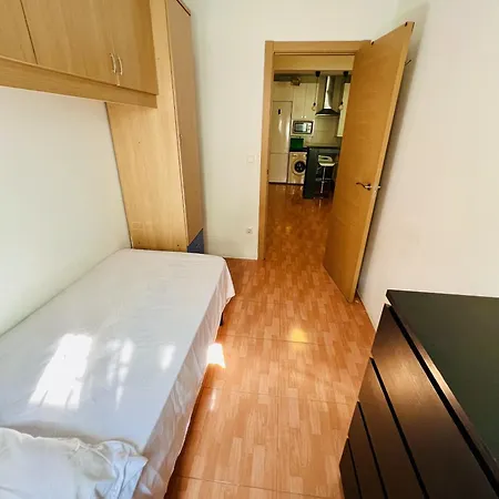 アパート Apartamento Betty サラゴサ