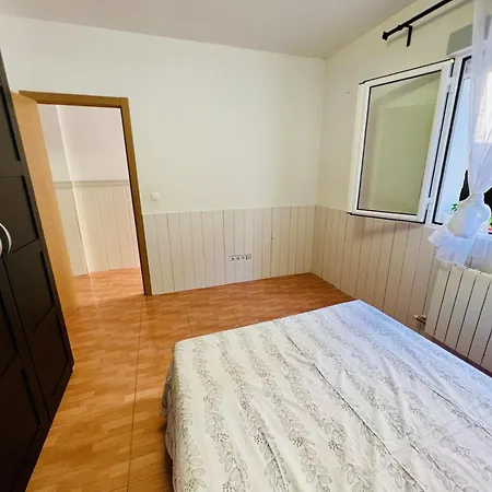 Apartamento Betty Сарагоса