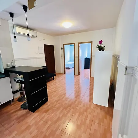 Апартаменты Apartamento Betty