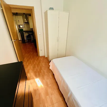 Apartamento Betty Апартаменты Сарагоса