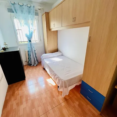 アパート Apartamento Betty