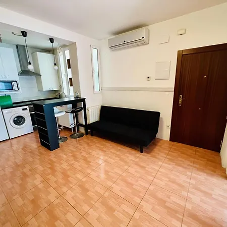 Lägenhet Apartamento Betty *