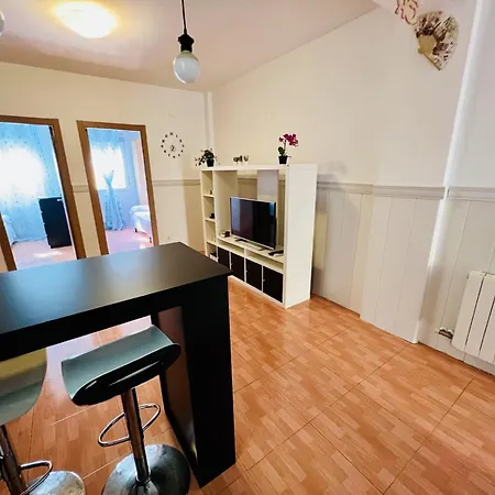 Apartamento Betty Сарагоса