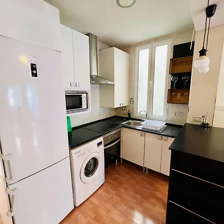 Apartamento Betty Lägenhet