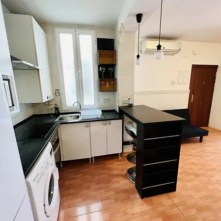 Апартаменты Apartamento Betty Сарагоса