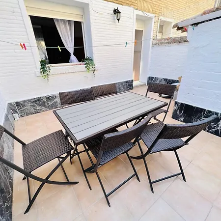 Lägenhet Apartamento Betty Zaragoza