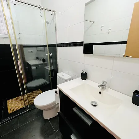 Apartamento Betty アパート