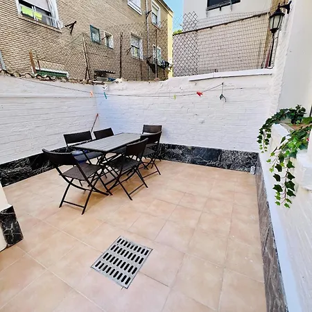 Apartamento Betty * Сарагоса