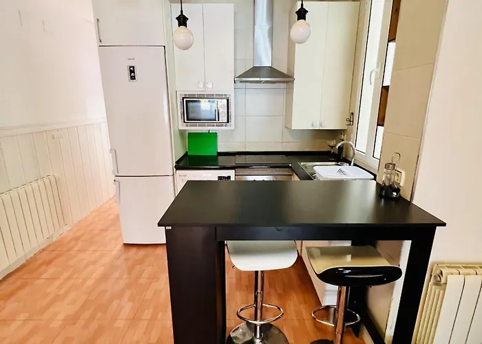 Apartamento Betty Saragossa