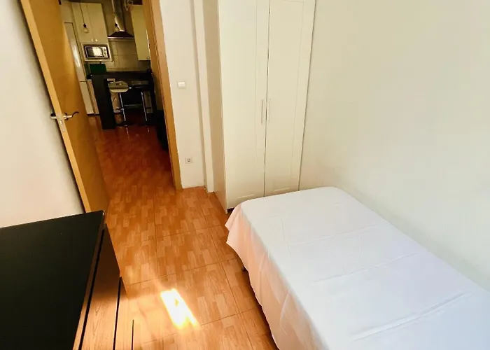 Apartamento Betty Apartment Saragossa