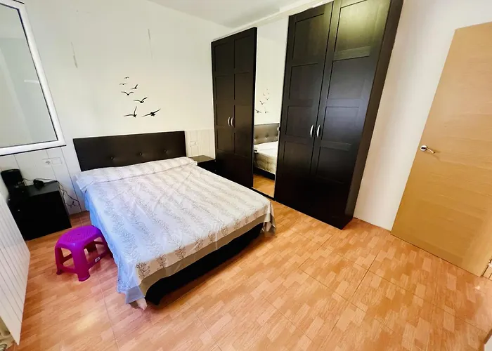 Apartamento Betty * Saragossa