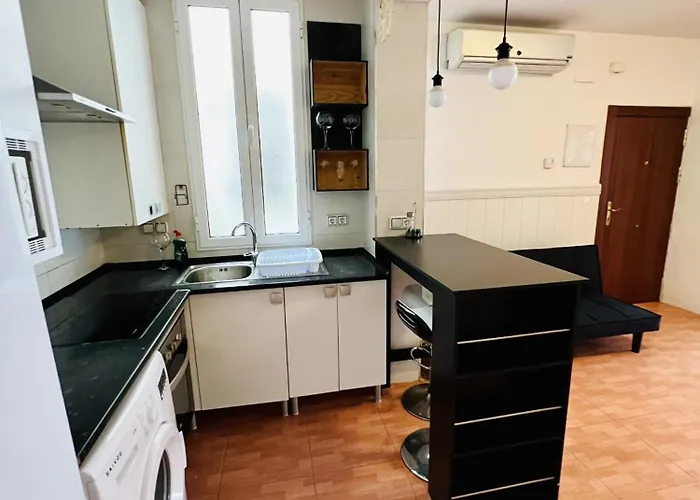 Apartment Apartamento Betty Saragossa