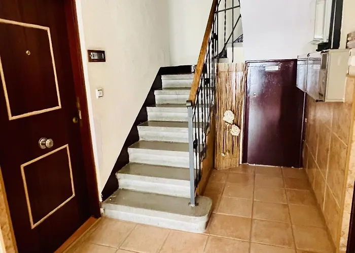 Apartamento Betty Saragossa