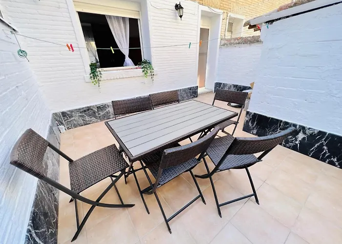 Apartment Apartamento Betty Saragossa