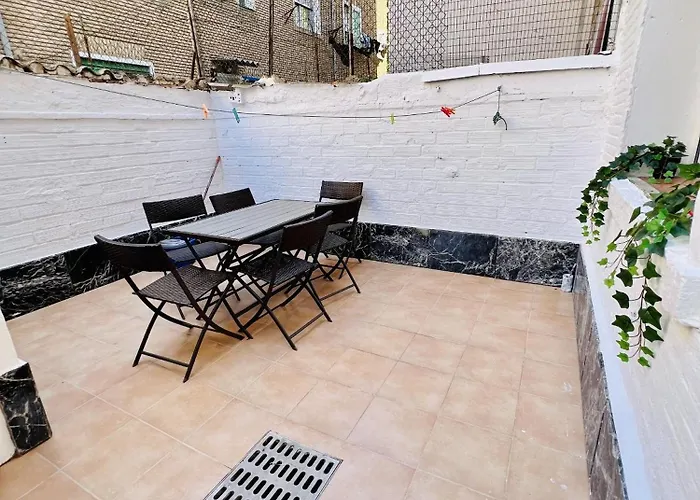 Apartamento Betty * Saragossa